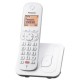 Panasonic KX-TGC250 Ασύρματο Τηλέφωνο με Ελληνικό Μενού Λευκό Panasonic KX-TGC250 Ασύρματο Τηλέφωνο με Ελληνικό Μενού Λευκό